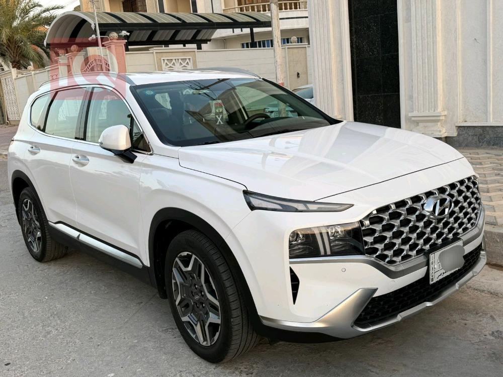 هيونداي سانتافي